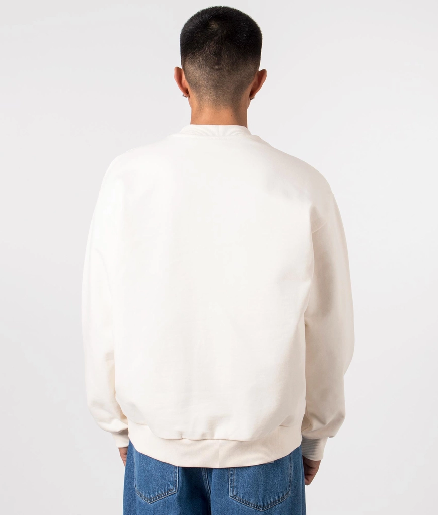 Carhartt WIP Mens Tridon Jumper